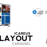 Mediaset rolls out their HbbTV services with Icareus