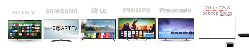 SmartTVs