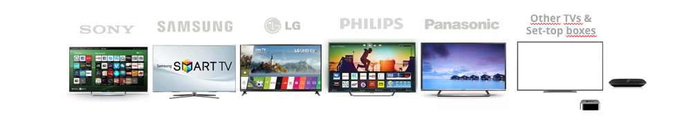 SmartTVs