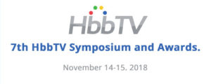 7th HbbTV Symposium