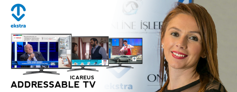 TVEkstra and Icareus join forces to offer addressable TV in Turkey