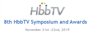 8th HbbTV Symposium