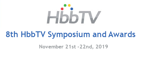 8th HbbTV Symposium