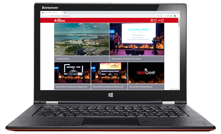 Icareus Enterprise Video