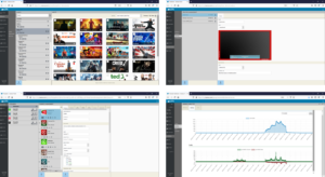 Icareus Suite features