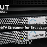 Icareus HbbTV Carousel Streamer to Open Beyond