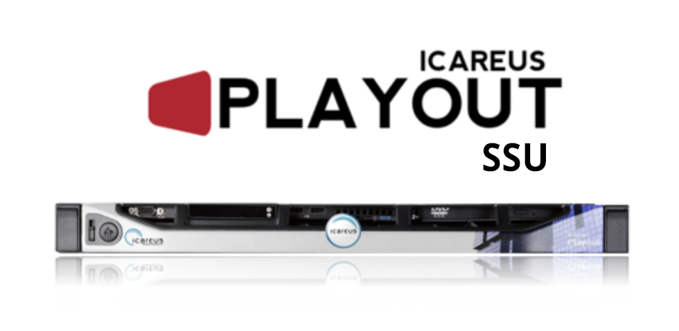 Icareus Playout SSU Server