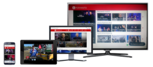 Icareus TV Everywhere Solution