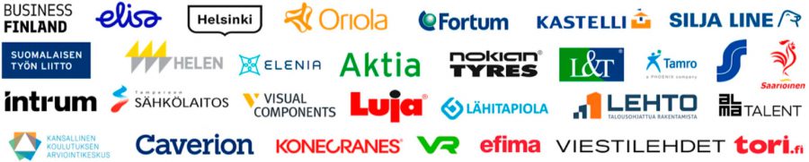 Futurelab Finland customers