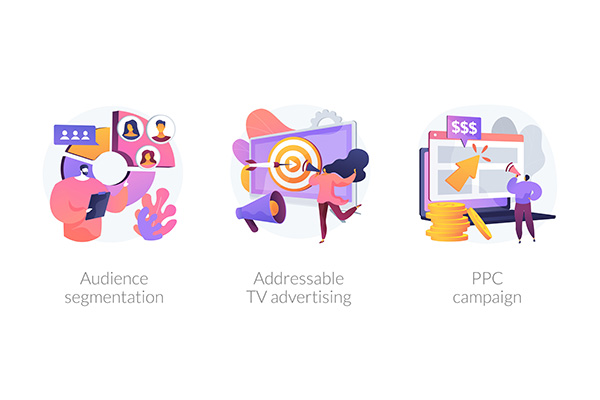 Audience Segmentation and AddressableTV