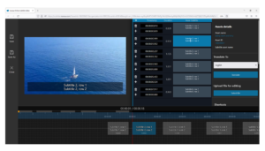 Icareus tekstitystyökalu