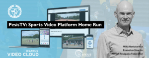 PesisTV Sports Video Cloud