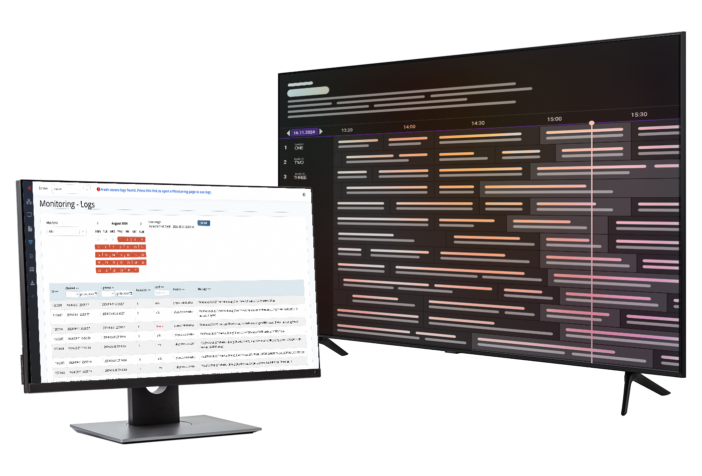 Icareus EPG Monitor 2