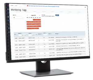 Icareus EPG Monitor 3